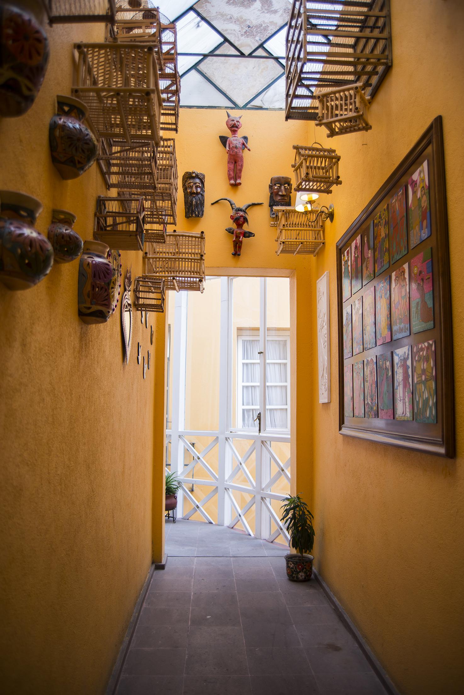 Casona Roma Norte Mexico City Exteriör bild