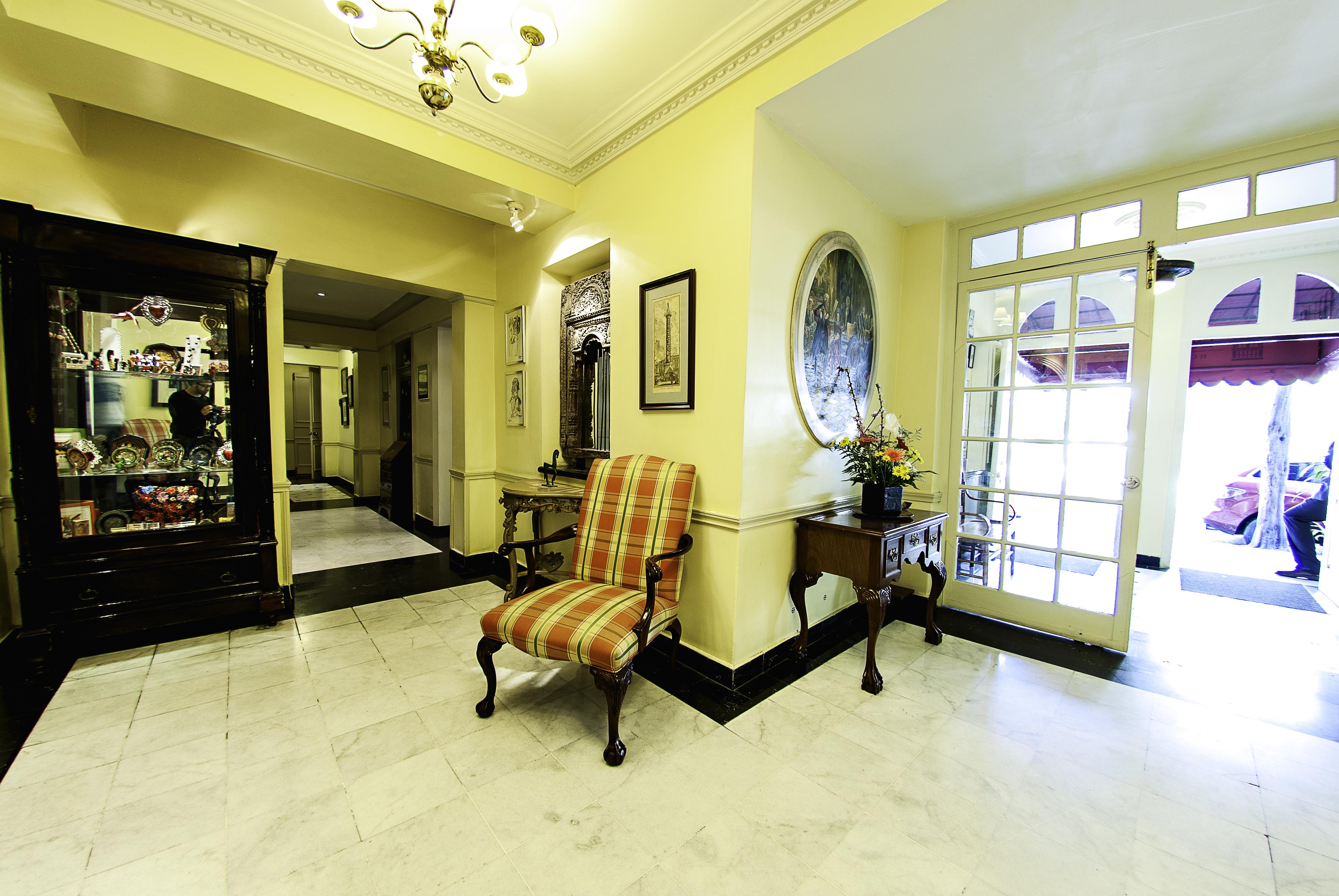 Casona Roma Norte Mexico City Exteriör bild