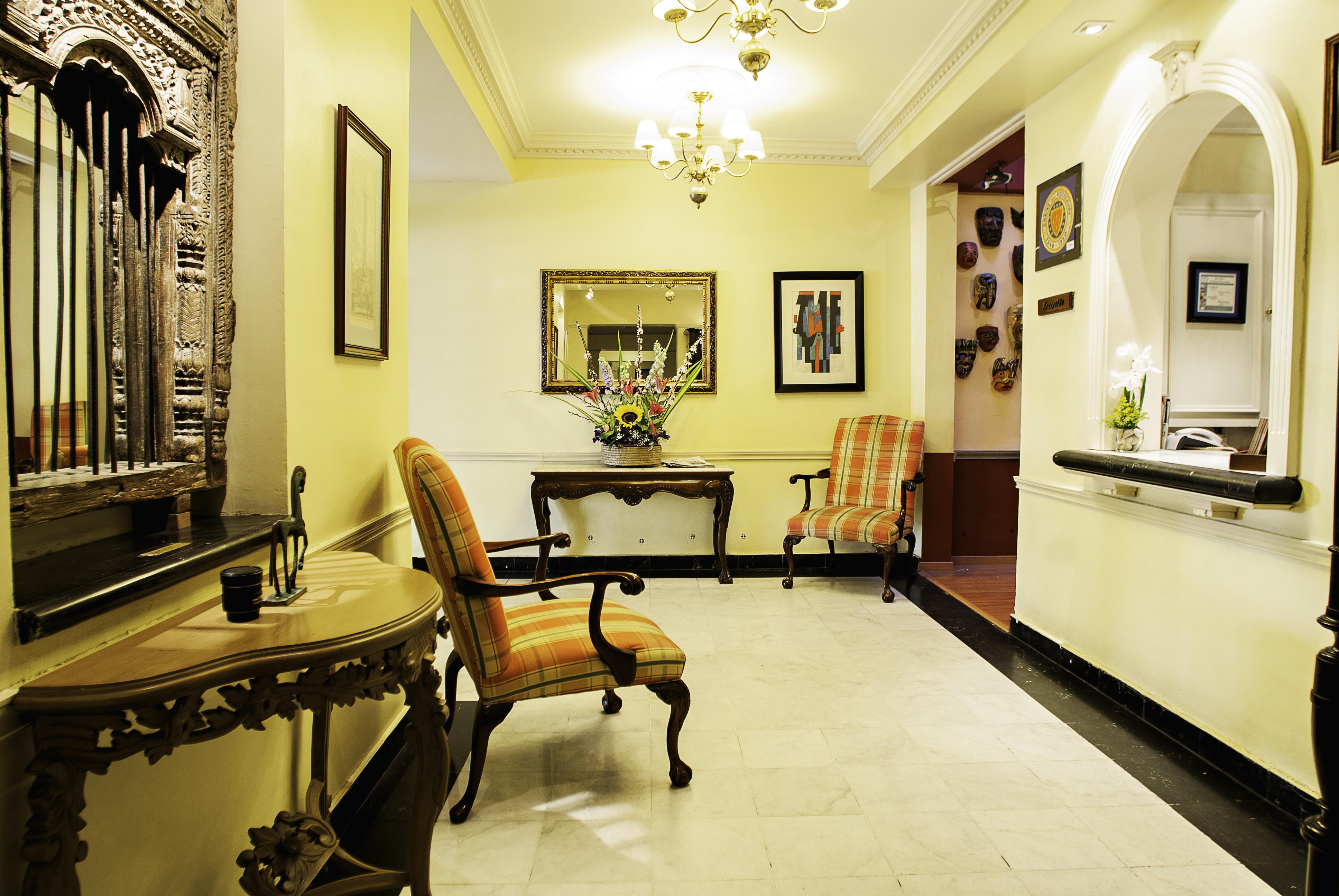 Casona Roma Norte Mexico City Exteriör bild