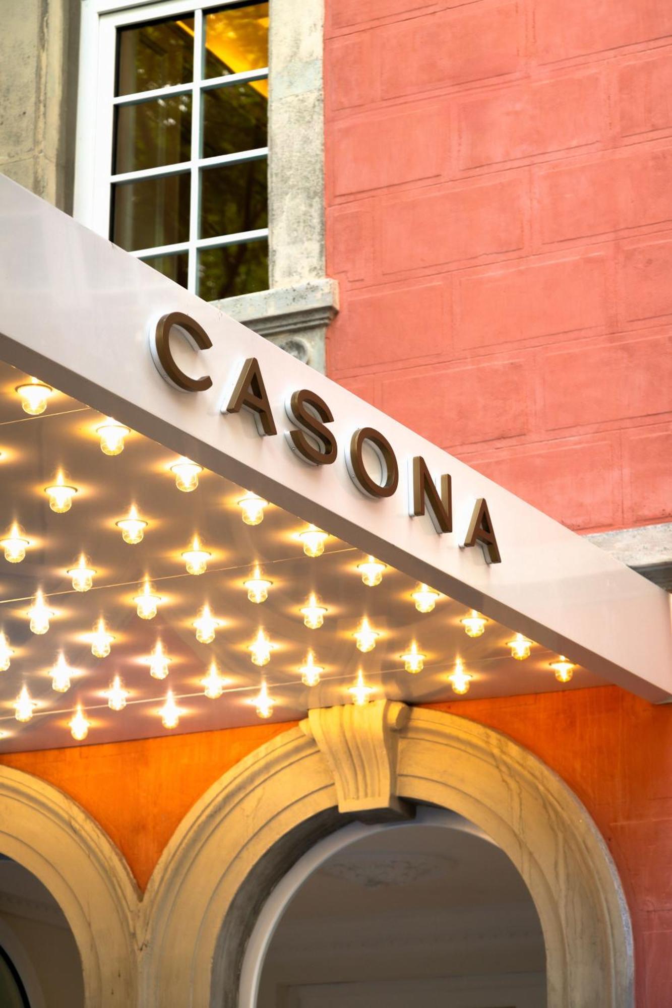 Casona Roma Norte Mexico City Exteriör bild