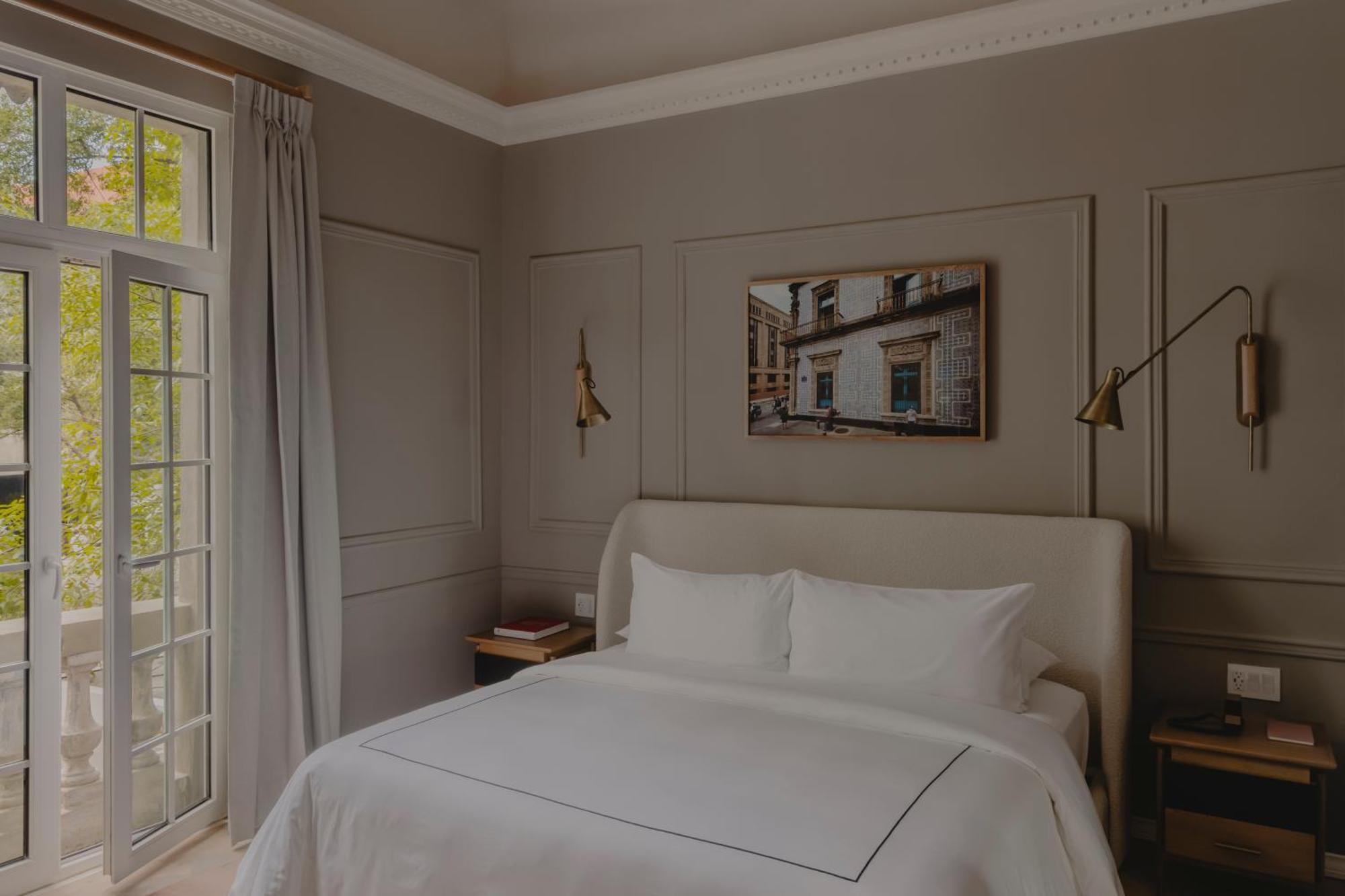 Casona Roma Norte Mexico City Exteriör bild