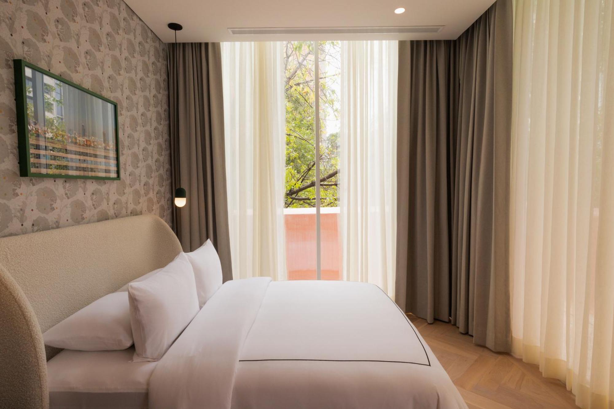Casona Roma Norte Mexico City Exteriör bild