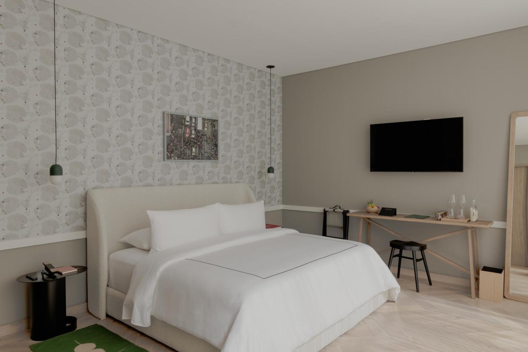 Casona Roma Norte Mexico City Exteriör bild